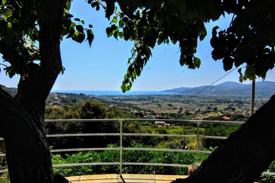 Agriturismo Tempa del Niglio Farm Stay in Campania