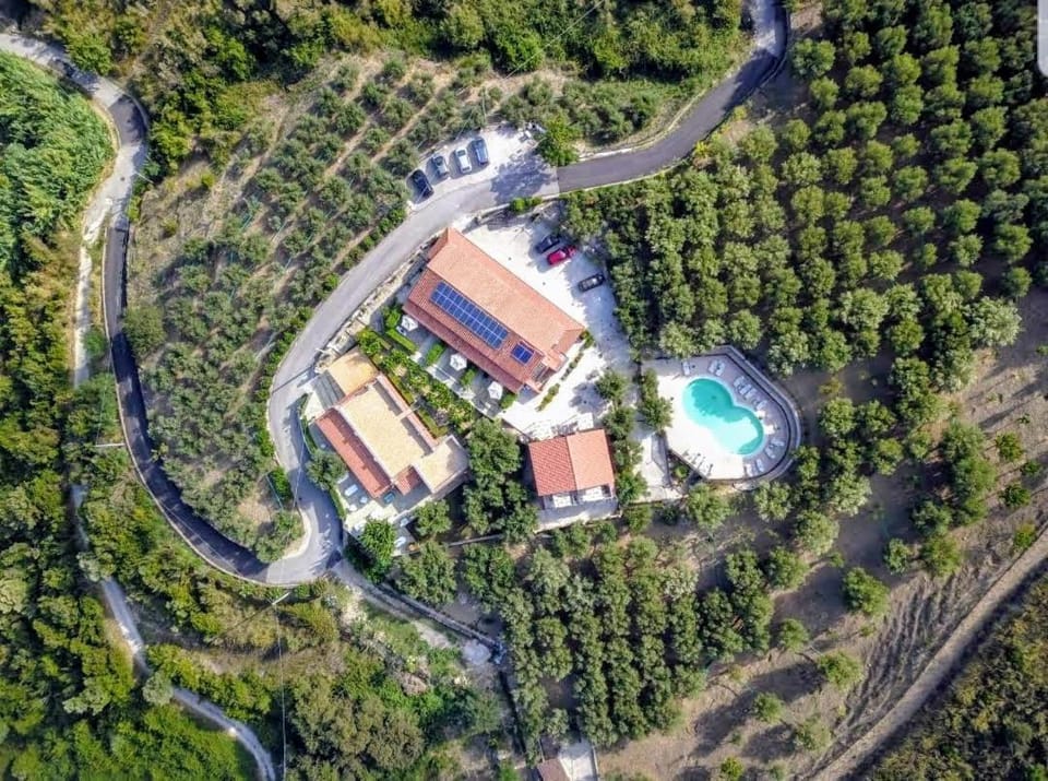 Agriturismo Tempa del Niglio Farm Stay in Campania