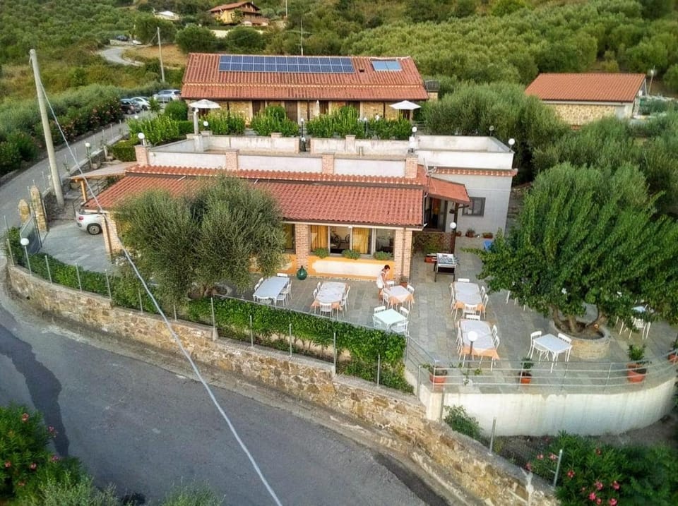Agriturismo Tempa del Niglio Farm Stay in Campania