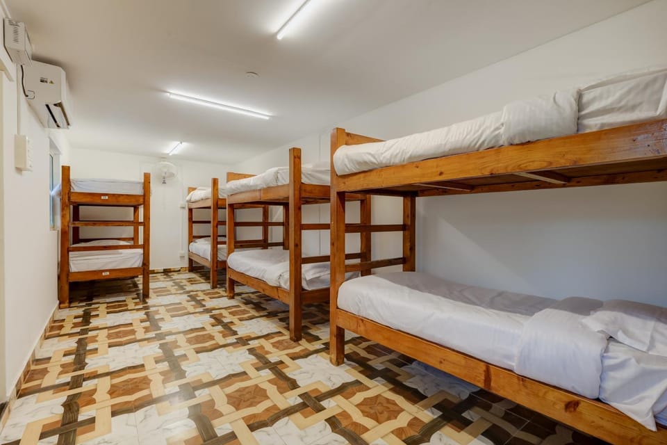 bunk bed