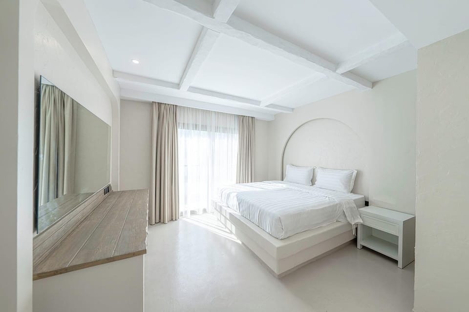 Mabaat-Jasmine Greek Villa 4BR- 583 Villa 4 Villa in Jeddah