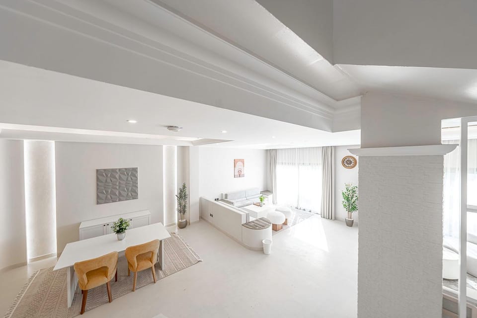 Mabaat-Jasmine Greek Villa 4BR- 583 Villa 5 Villa in Jeddah