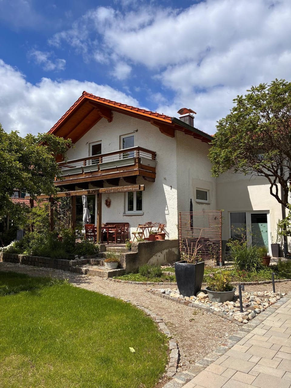 Ferienwohnung Schmidmayer Apartment in Prien am Chiemsee