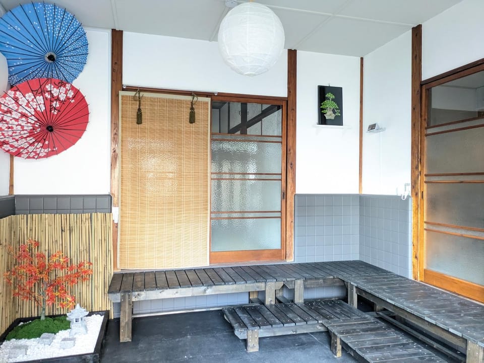 サマサマアイル saMa-saMa Aisle Apartment in Kanagawa Prefecture