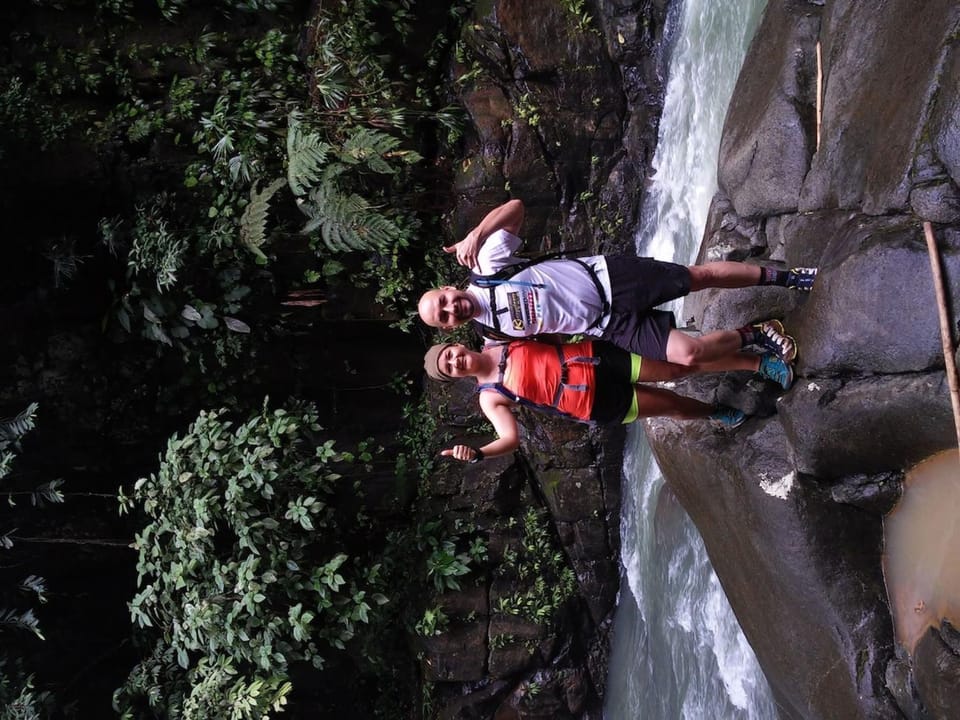 Hiking