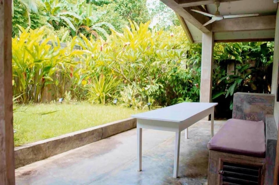 Patio, Day, Garden, View (from property/room), Balcony/Terrace, Garden view
