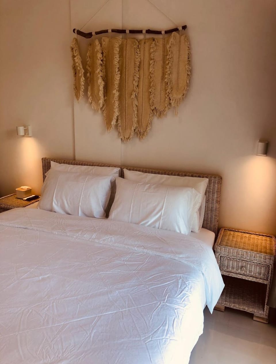 The Renon Residence King Bedroom 203 Apartment in Denpasar