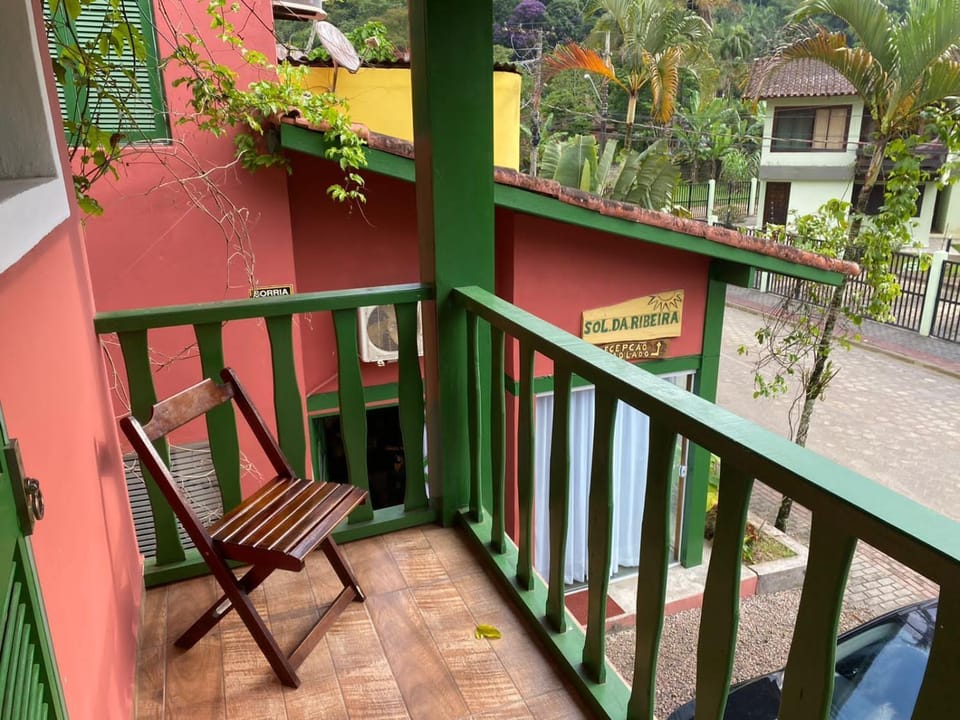 Chalés Sol da Ribeira Apartment in State of São Paulo