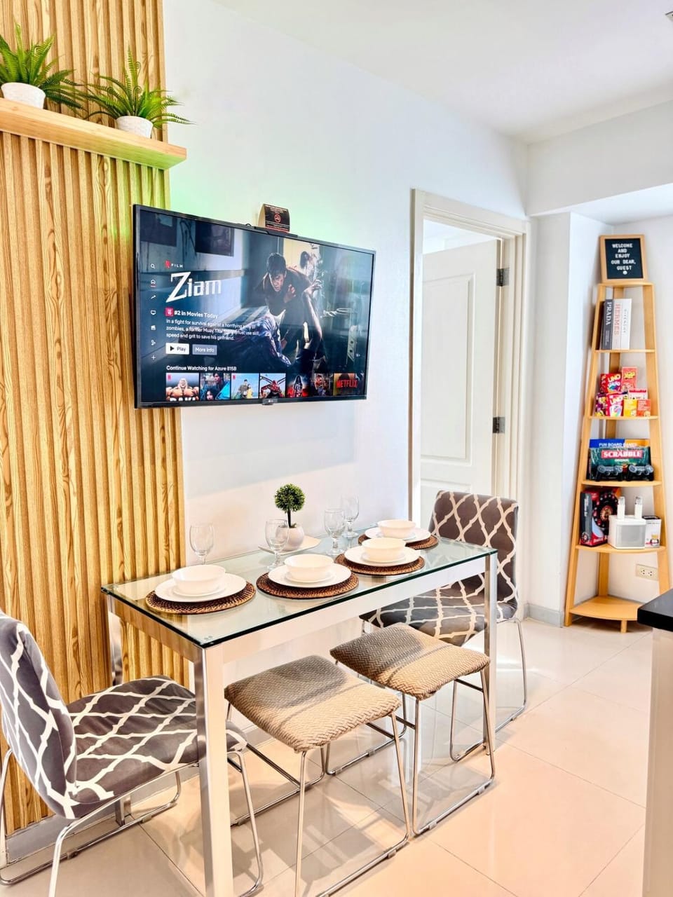 Azure Urban Resort Residences Parañaque City near NAIA Airport Apartment in Paranaque