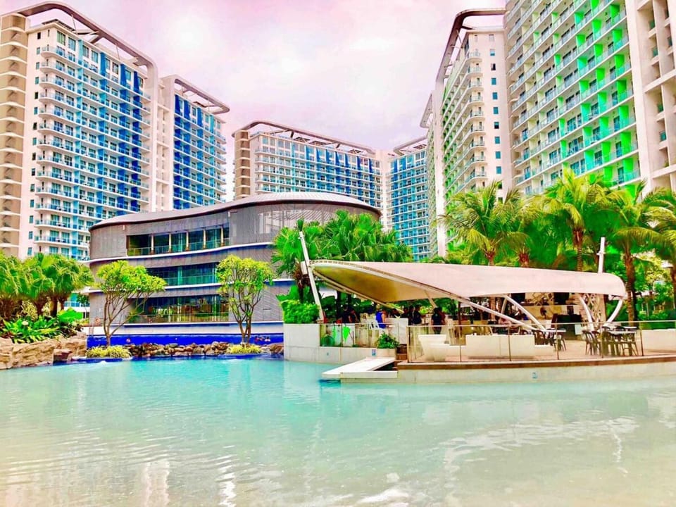 Azure Urban Resort Residences Parañaque City near NAIA Airport Apartment in Paranaque