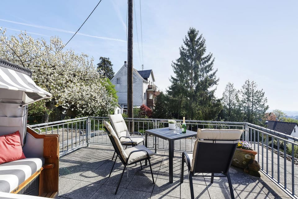 Fewo-Taunus-Panoramablick Apartment in Oberursel