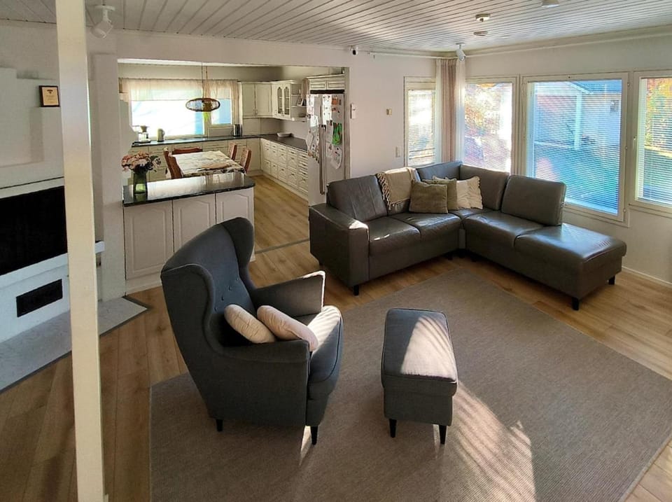 Villa Arctic Noel Apartment in Rovaniemi