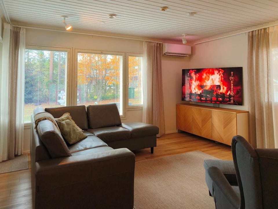 Villa Arctic Noel Apartment in Rovaniemi