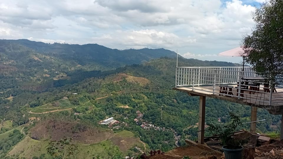 Windyhill Shalley Chalet in Uva Province, Sri Lanka