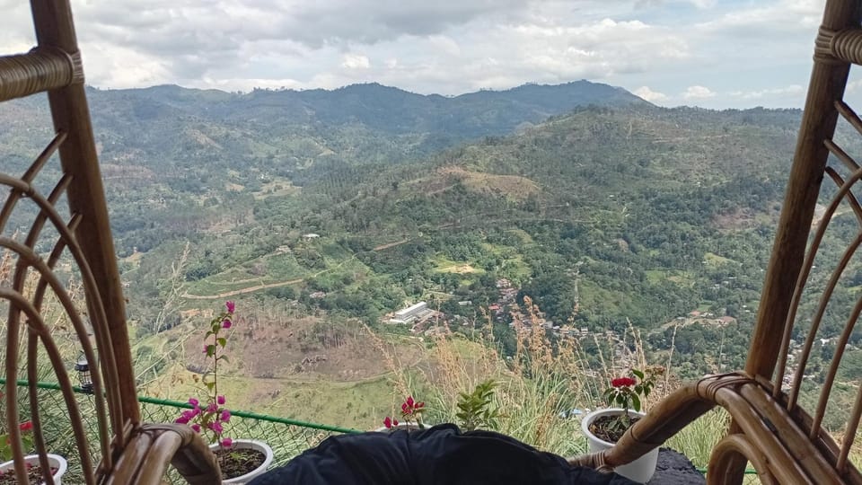 Windyhill Shalley Chalet in Uva Province, Sri Lanka