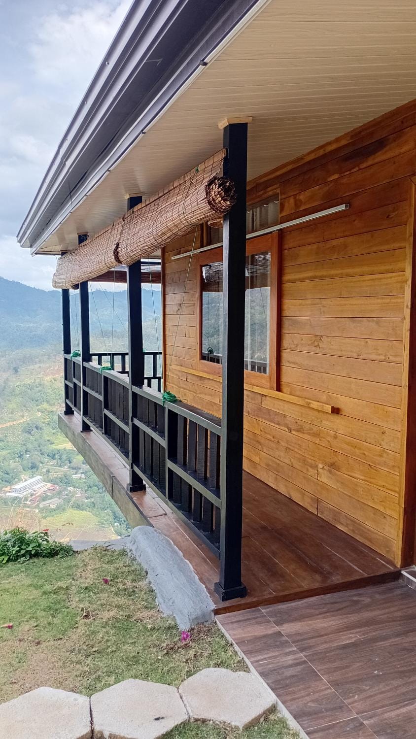 Windyhill Shalley Chalet in Uva Province, Sri Lanka