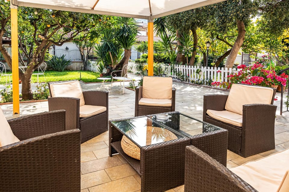 Villa Imperamare Bed and Breakfast in Campania
