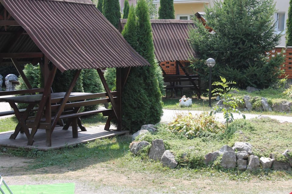 Patio, Day
