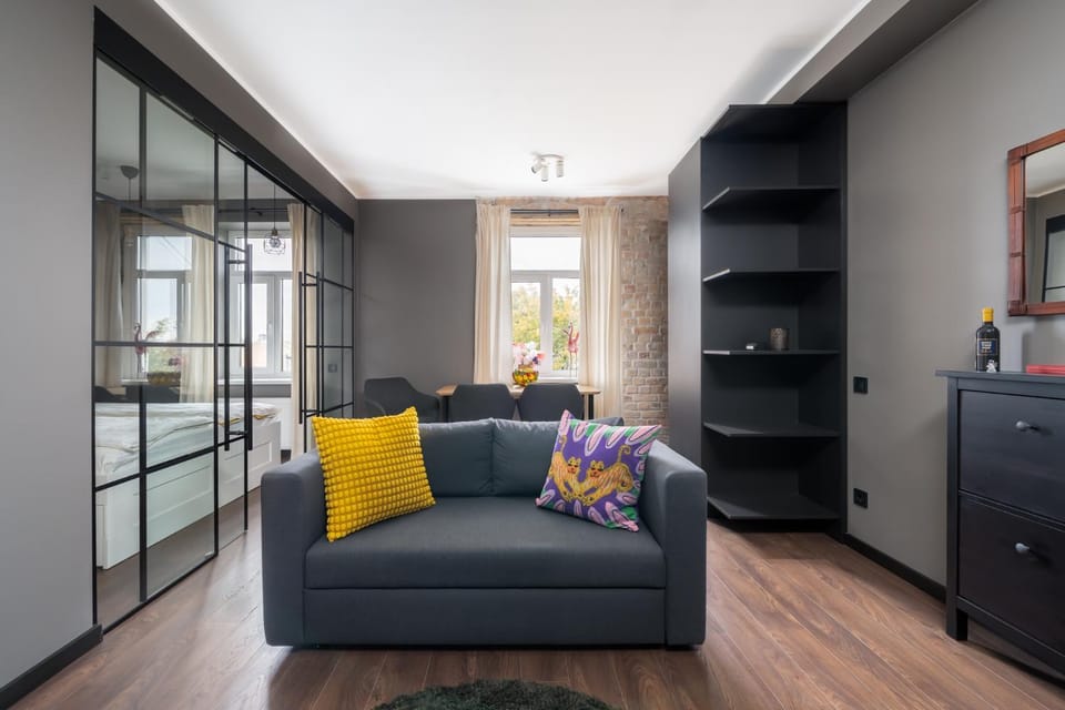 TV and multimedia, Living room, Seating area