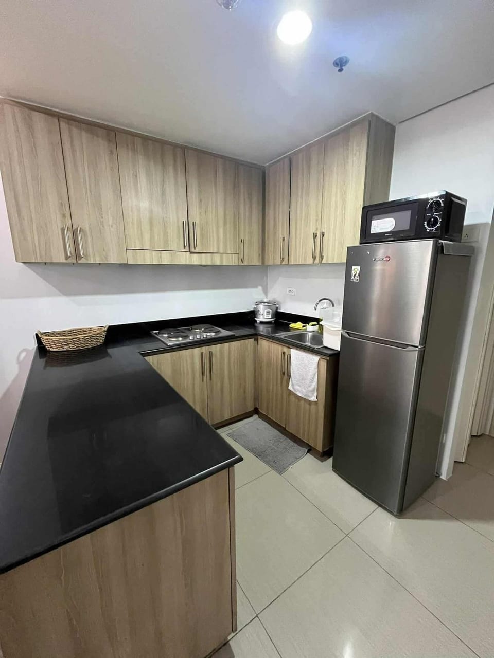 2 Bedroom Shore Residence Mall Of Asia Complex Apartment hotel in Pasay