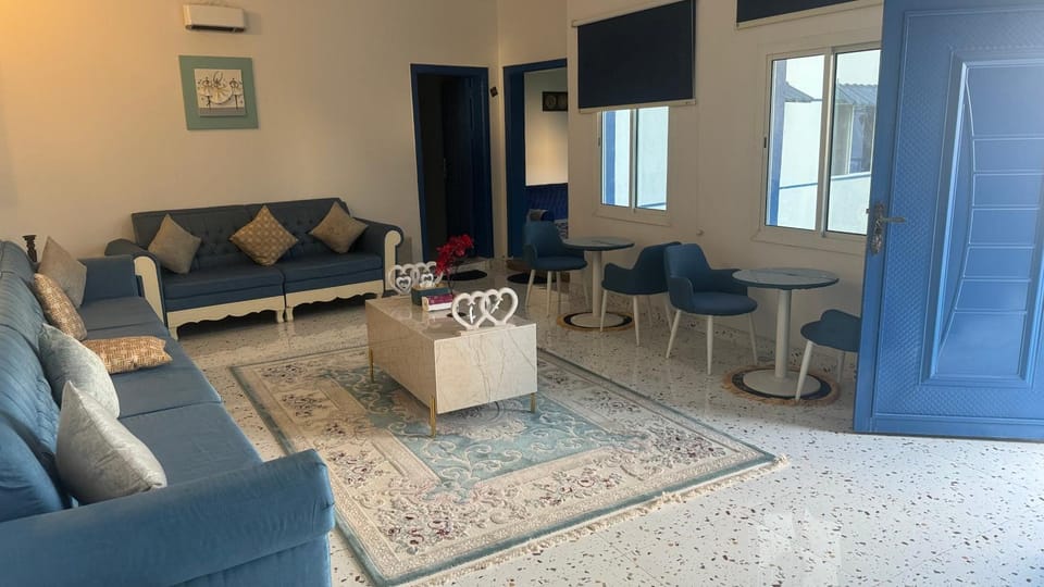 شالية برفيزا اليونانية دورين Villa in Makkah Province