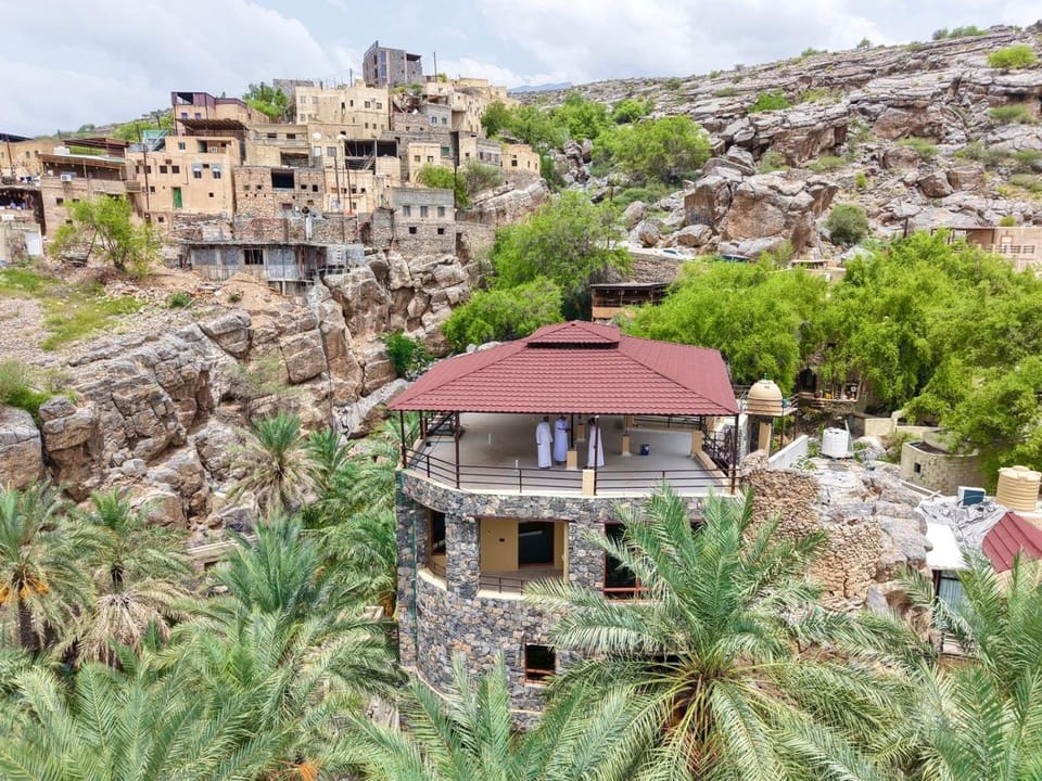 Misfah Ambah house Bed and Breakfast in Oman