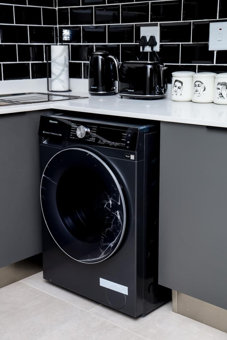 washing machine