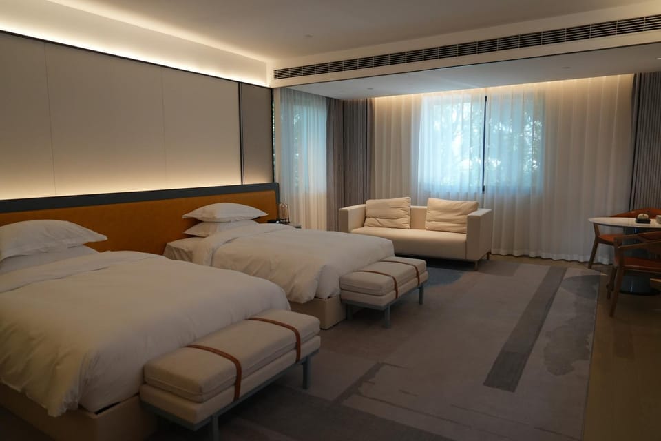 Photo of the whole room