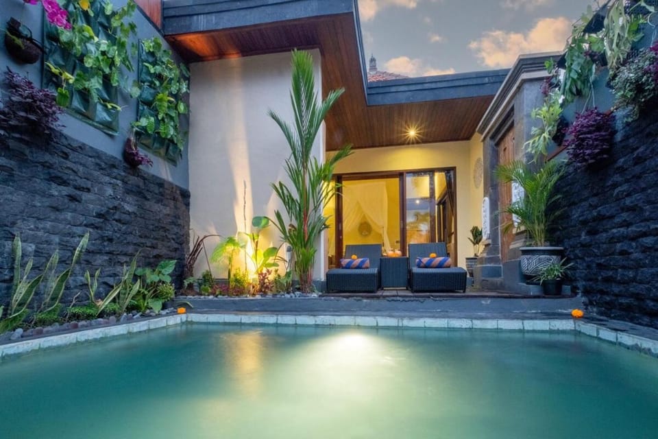 Rama Ubud Villa Villa in Ubud