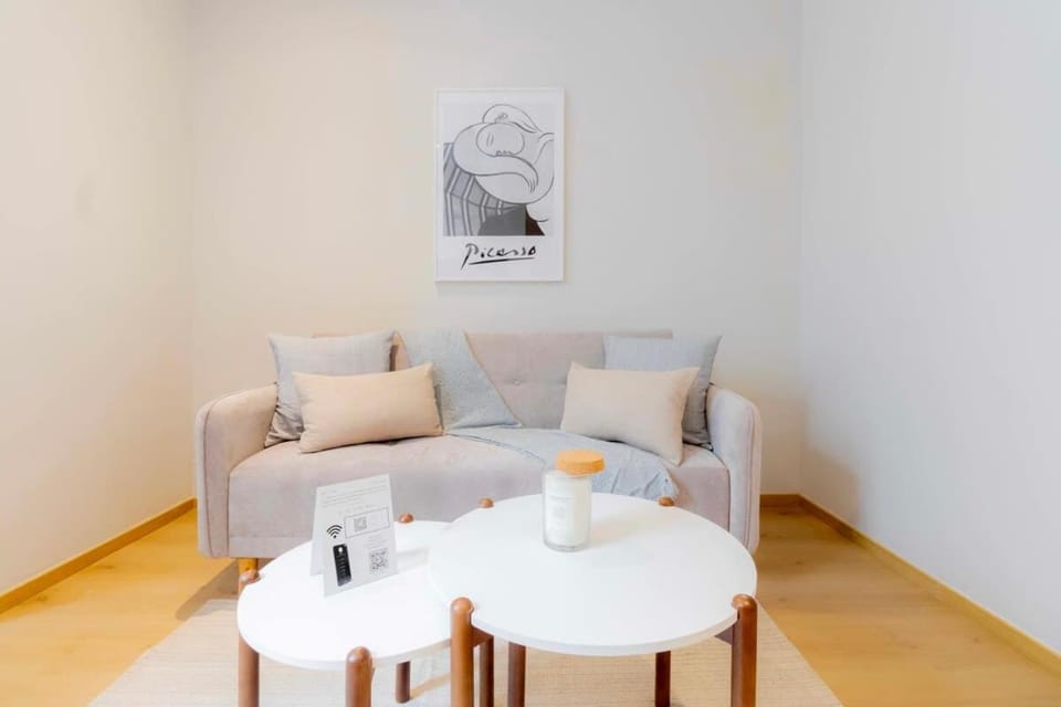 Capitalia Nuevo Polanco Apartment in Mexico City