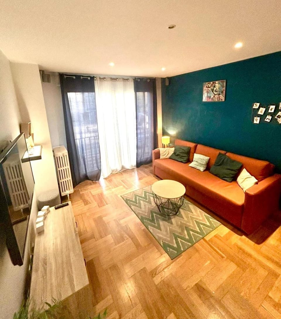 Bel appartement proche de toutes commodités Apartment in Grenoble