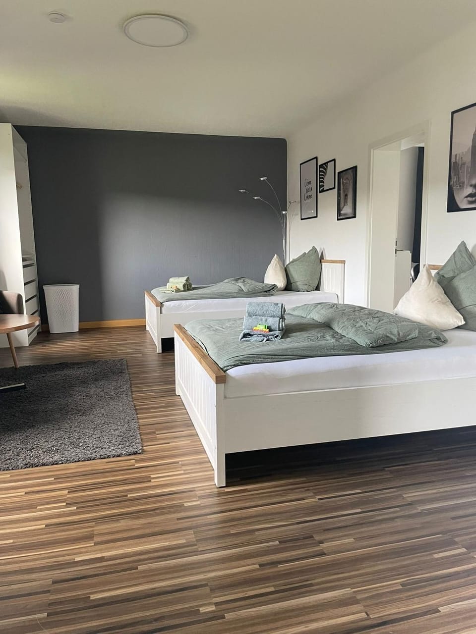 Design Quartier 6 Family&Business Apartment in Saarland, 66, Germany