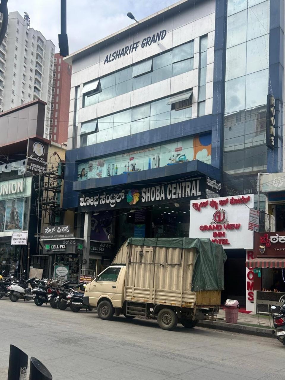 Property building