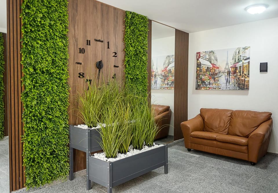 Property building, Seating area