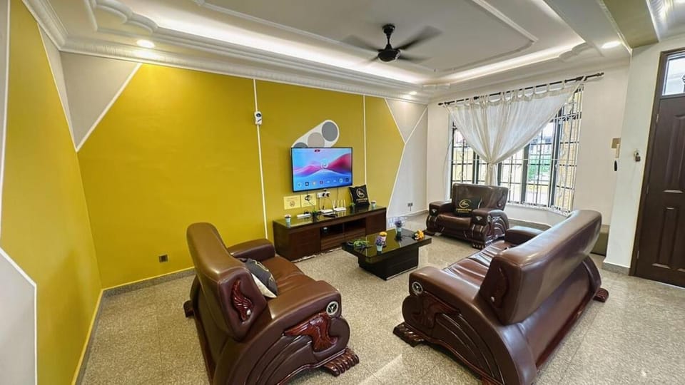 C03 Golden Rinting Homestay 2 Story Semi D House House in Johor