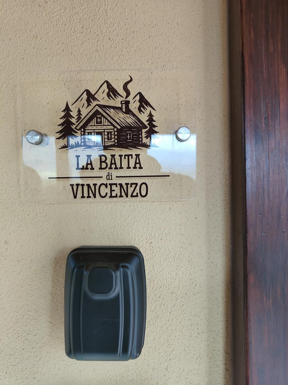 Property logo or sign