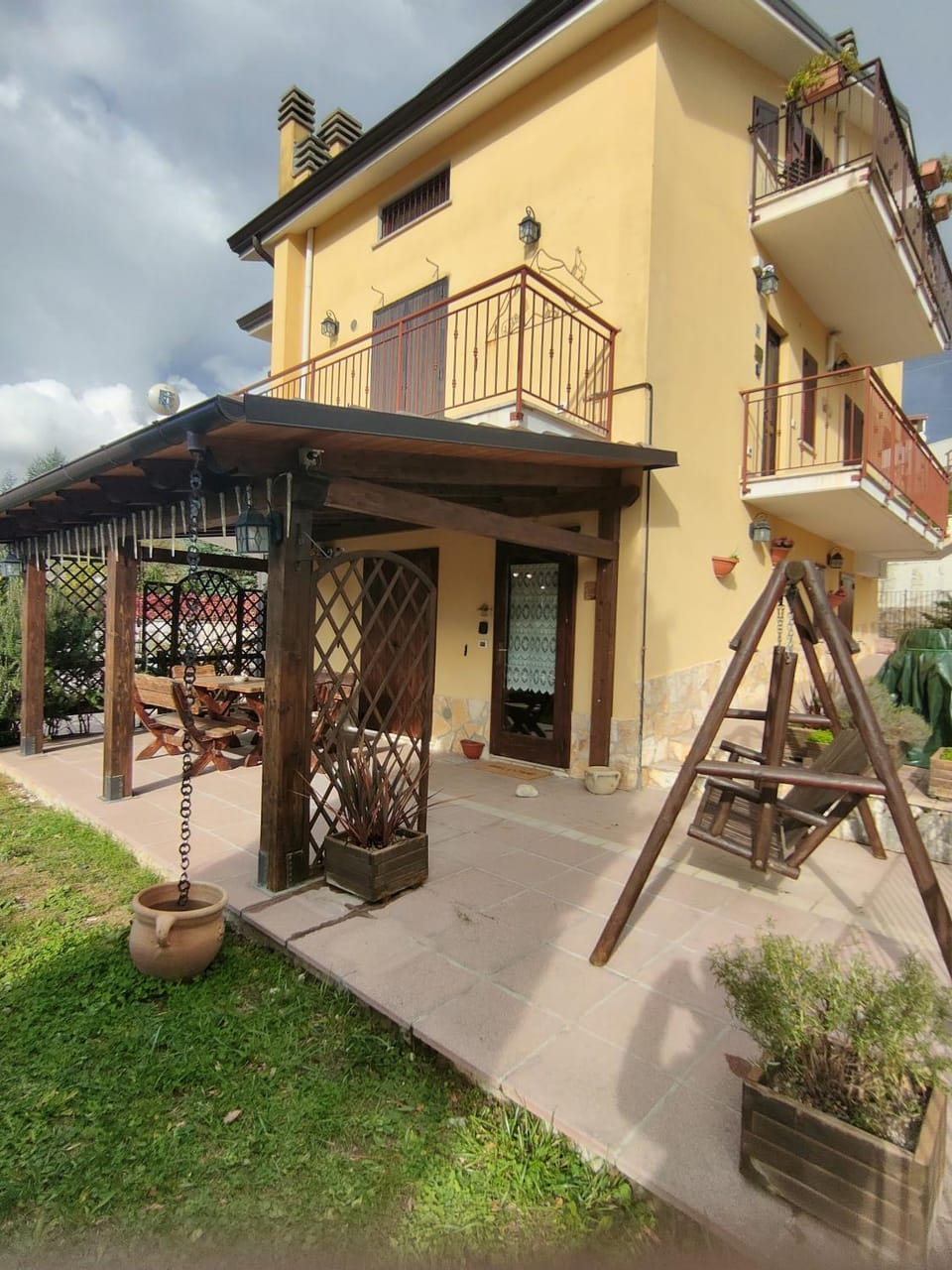 Property building