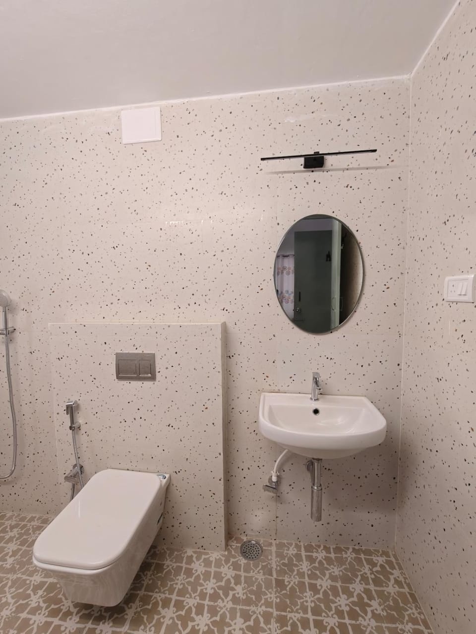 Ocean Hideaway 3BHK Besant Nagar Apartment in Chennai