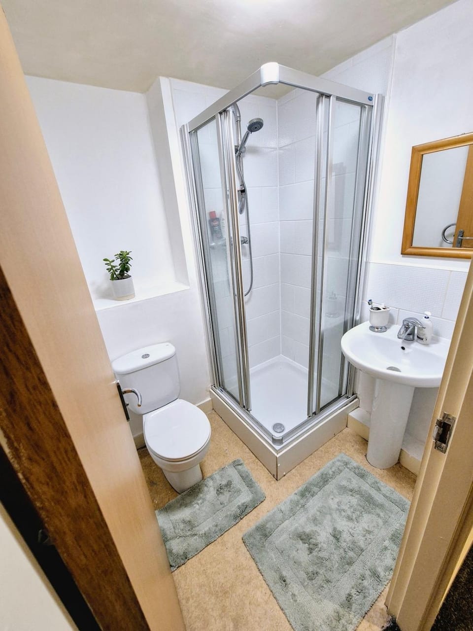 1 bed Studio - kitchenette Manc city center Apartment in Salford