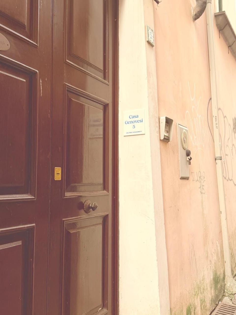 Casa Genovesi 5 Apartment in Salerno