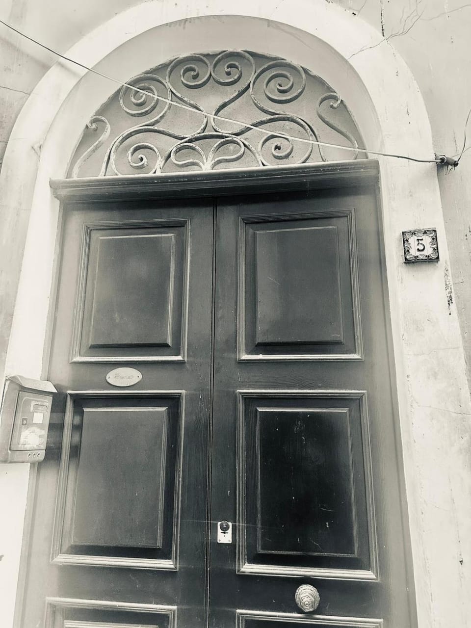 Casa Genovesi 5 Apartment in Salerno