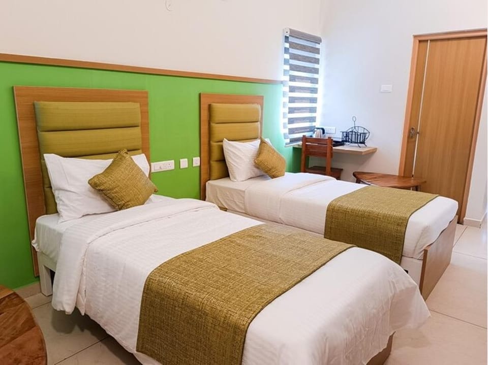 tan90 Comfort Stays Hotel in Tamil Nadu