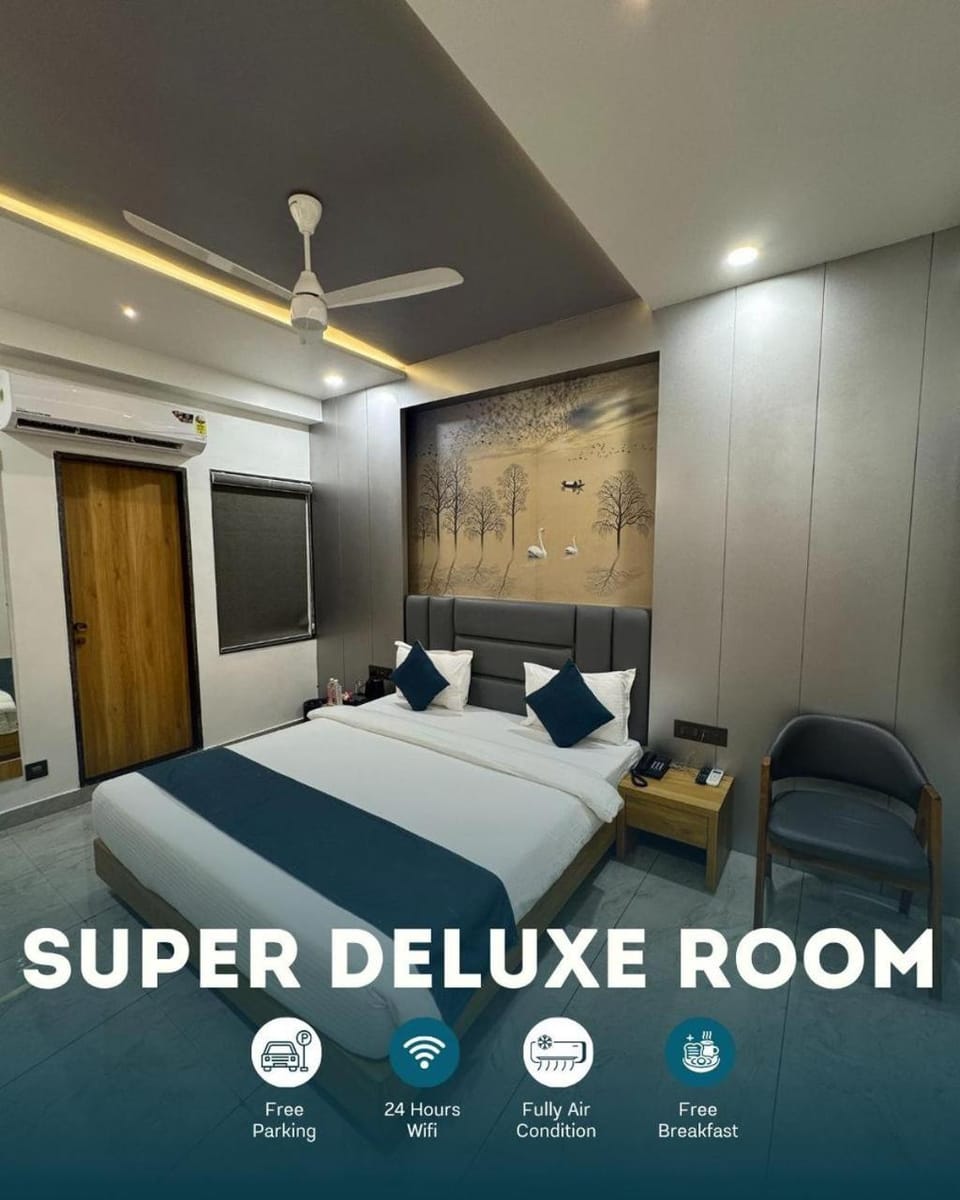 The Premier, Dwarka Hotel in Gujarat
