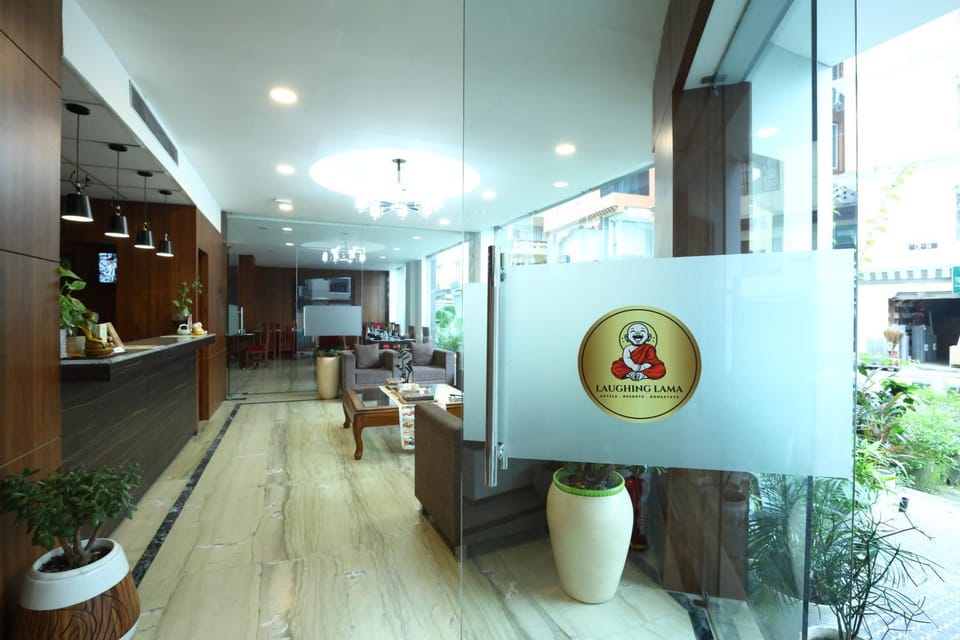 Property logo or sign, Lobby or reception
