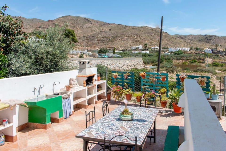 Villa Mari Eusebia House in Comarca Metropolitana de Almería