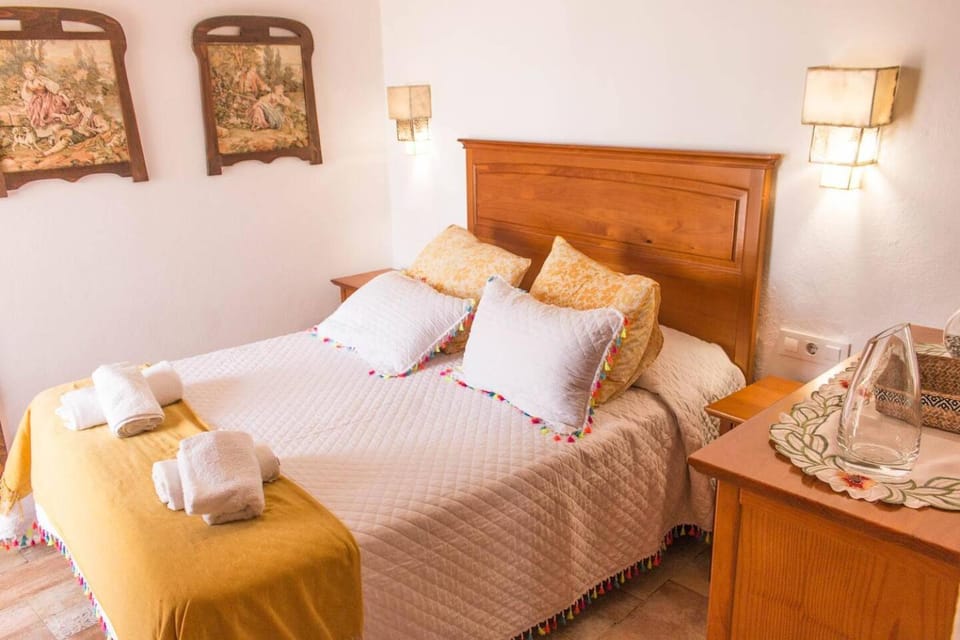 Villa Mari Eusebia House in Comarca Metropolitana de Almería