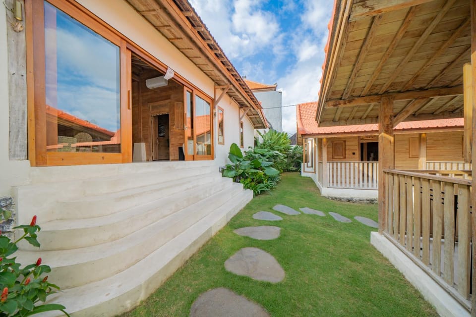 Villa Santai Padonan Villa in North Kuta