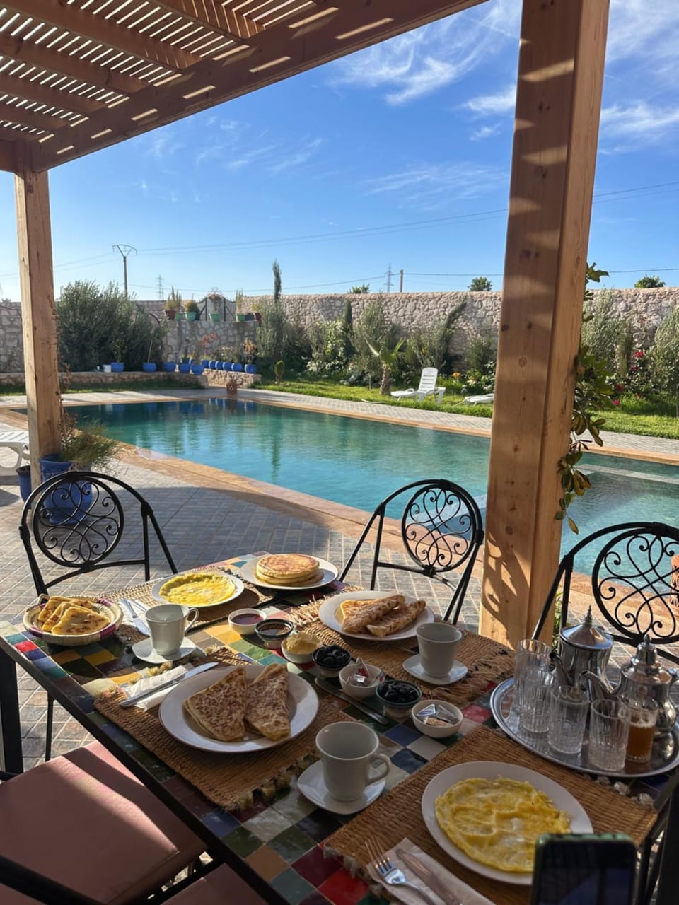 Chambre Ouarzazat House in Marrakesh-Safi
