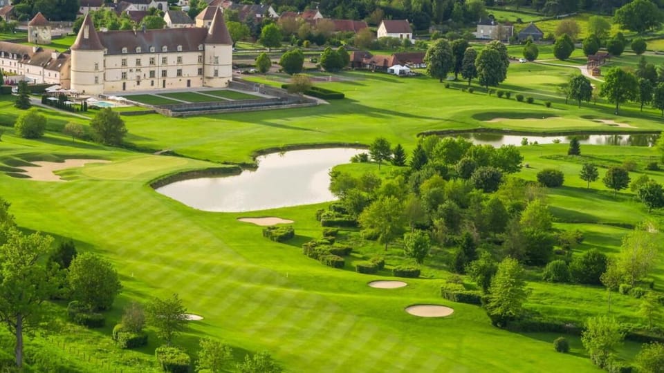 Chez les Loulous House in Bourgogne-Franche-Comté
