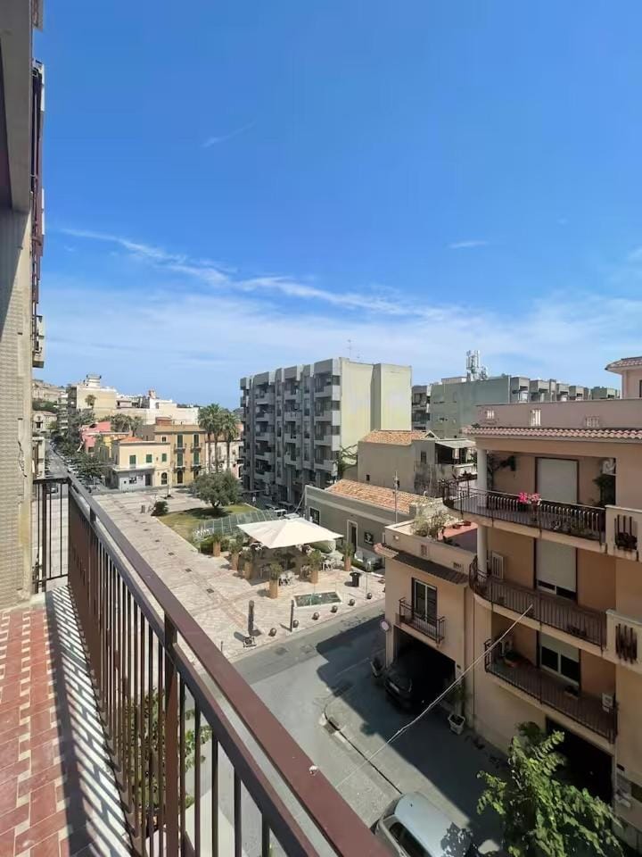 Casa vista duomo Apartment in Milazzo